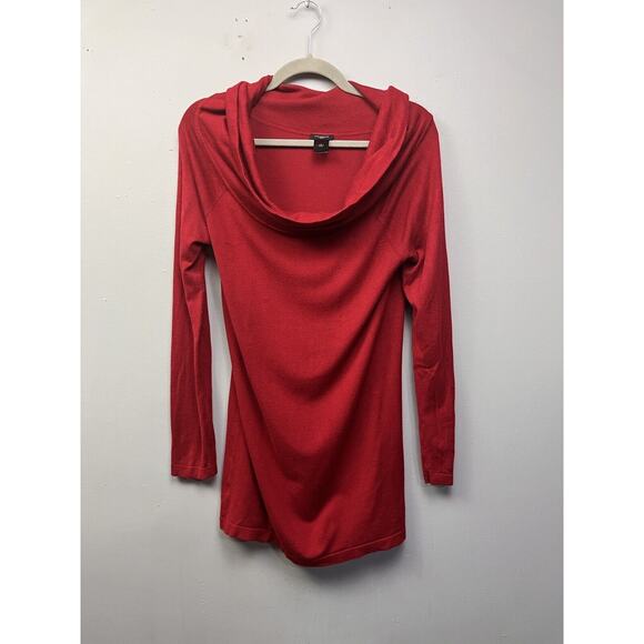 LOFT Sweaters - LOFT Scarlet Cowl Neck Sweater